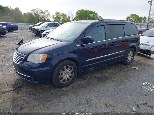Продаж на аукціоні авто 2014 Chrysler Town & Country Touring, vin: 2C4RC1BG1ER286131, номер лоту: 44775574