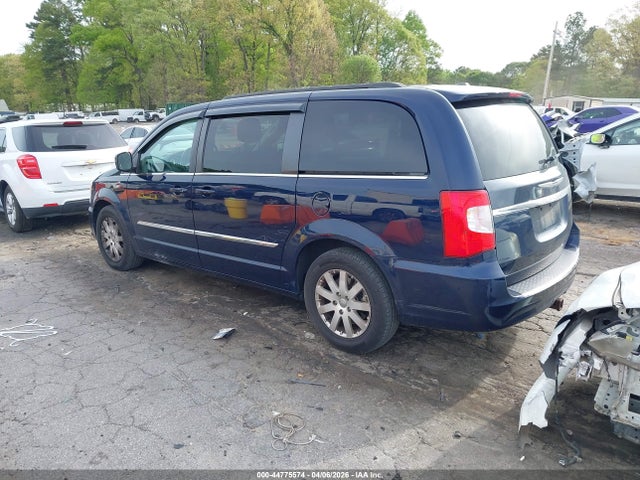 Продаж на аукціоні авто 2014 Chrysler Town & Country Touring, vin: 2C4RC1BG1ER286131, номер лоту: 44775574