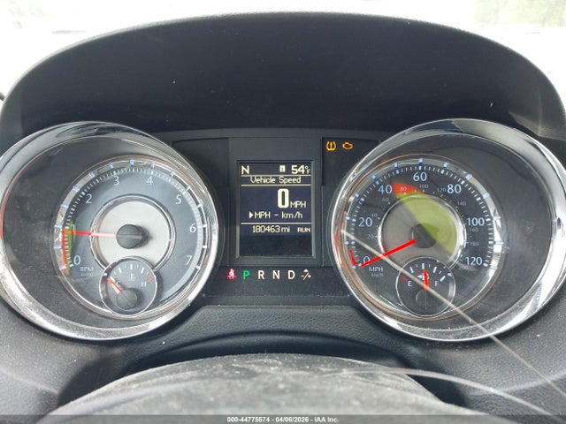 Продаж на аукціоні авто 2014 Chrysler Town & Country Touring, vin: 2C4RC1BG1ER286131, номер лоту: 44775574