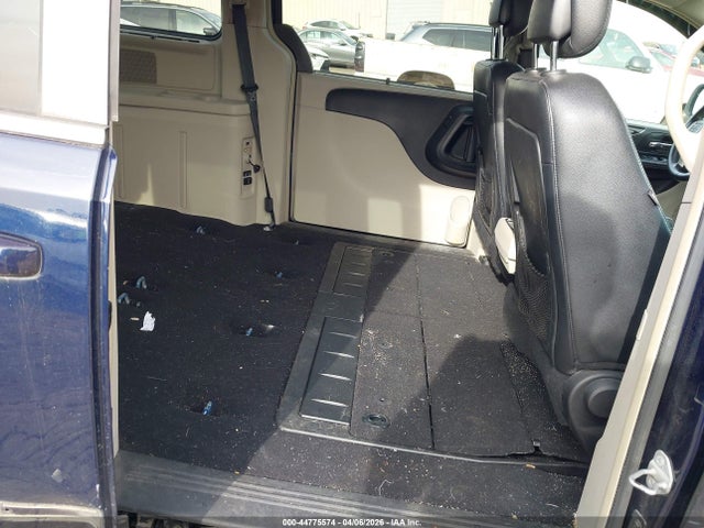 Продаж на аукціоні авто 2014 Chrysler Town & Country Touring, vin: 2C4RC1BG1ER286131, номер лоту: 44775574