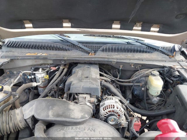 Aukcja sprzedaży 2000 Gmc Yukon Xl 1500 Slt, vin: 3GKFK16T1YG130585, numer aukcji: 44775578