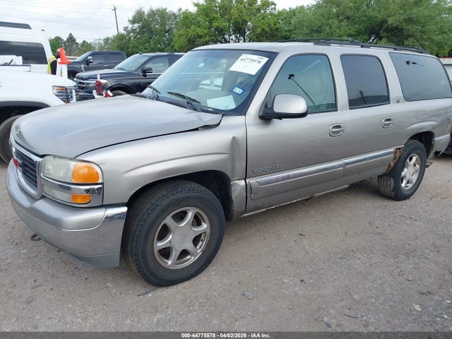 Aukcja sprzedaży 2000 Gmc Yukon Xl 1500 Slt, vin: 3GKFK16T1YG130585, numer aukcji: 44775578