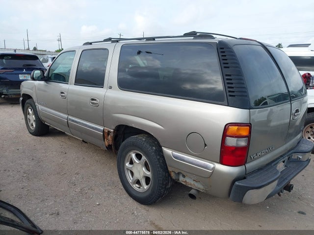 Aukcja sprzedaży 2000 Gmc Yukon Xl 1500 Slt, vin: 3GKFK16T1YG130585, numer aukcji: 44775578