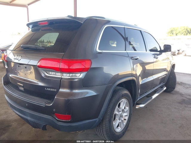 1C4RJEAG3HC928196 Jeep Grand Cherokee Laredo 4x2