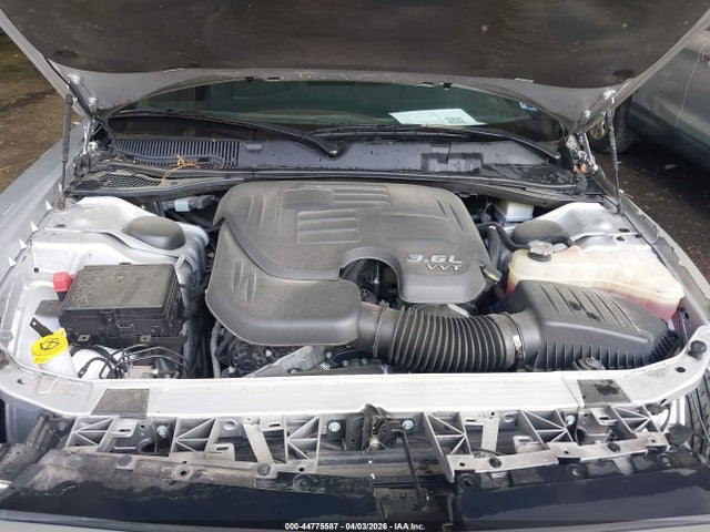 2023 Dodge Challenger Sxt მანქანა იყიდება აუქციონზე, vin: 2C3CDZAG6PH525687, აუქციონის ნომერი: 44775587