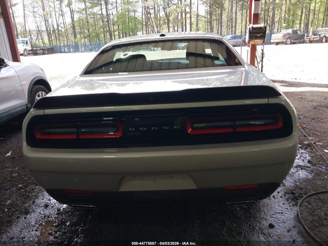 2023 Dodge Challenger Sxt მანქანა იყიდება აუქციონზე, vin: 2C3CDZAG6PH525687, აუქციონის ნომერი: 44775587