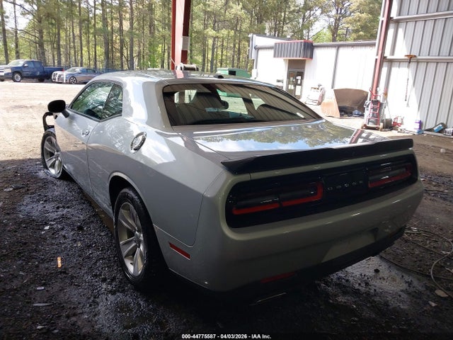 2023 Dodge Challenger Sxt მანქანა იყიდება აუქციონზე, vin: 2C3CDZAG6PH525687, აუქციონის ნომერი: 44775587