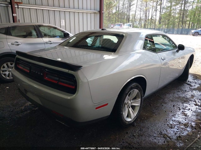 2023 Dodge Challenger Sxt მანქანა იყიდება აუქციონზე, vin: 2C3CDZAG6PH525687, აუქციონის ნომერი: 44775587