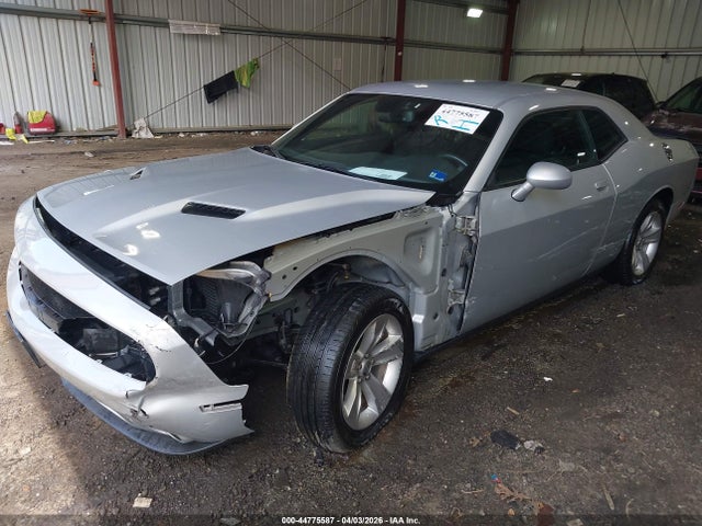 2023 Dodge Challenger Sxt მანქანა იყიდება აუქციონზე, vin: 2C3CDZAG6PH525687, აუქციონის ნომერი: 44775587