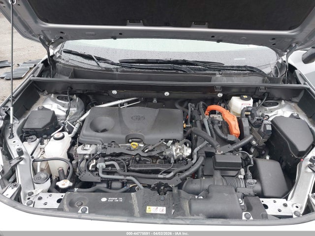 JTME6RFV6PJ039188 Toyota Rav4 Hybrid Xse
