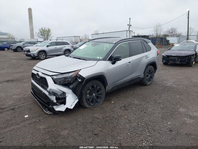 JTME6RFV6PJ039188 Toyota Rav4 Hybrid Xse