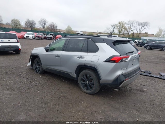 JTME6RFV6PJ039188 Toyota Rav4 Hybrid Xse