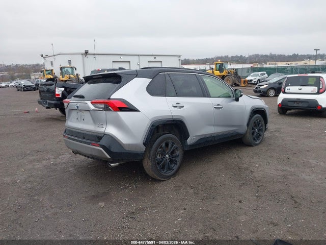 JTME6RFV6PJ039188 Toyota Rav4 Hybrid Xse