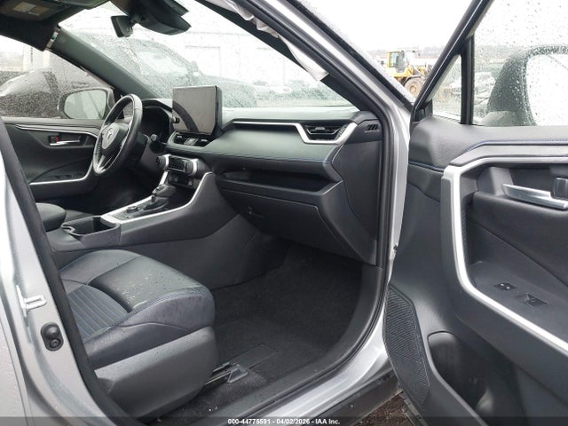 JTME6RFV6PJ039188 Toyota Rav4 Hybrid Xse