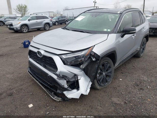 JTME6RFV6PJ039188 Toyota Rav4 Hybrid Xse
