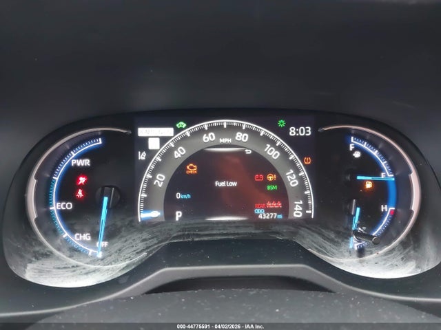 JTME6RFV6PJ039188 Toyota Rav4 Hybrid Xse