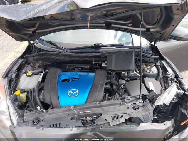 44775593 :رقم المزاد ، JM1BL1W7XC1606169 vin ، 2012 Mazda Mazda3 I Grand Touring مزاد بيع