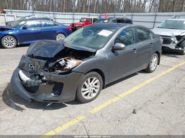 44775593 :رقم المزاد ، JM1BL1W7XC1606169 vin ، 2012 Mazda Mazda3 I Grand Touring مزاد بيع