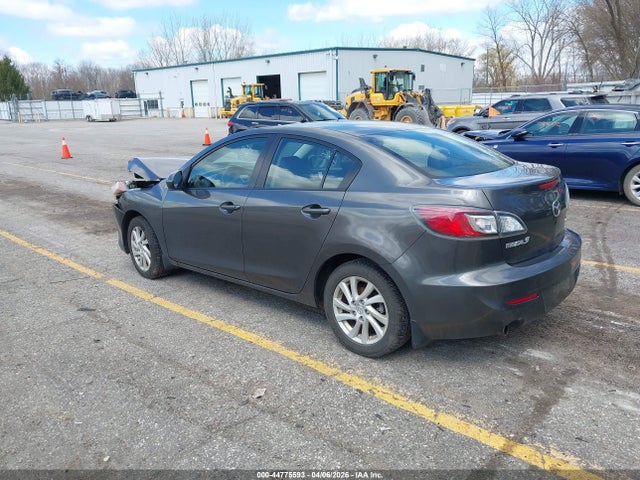 44775593 :رقم المزاد ، JM1BL1W7XC1606169 vin ، 2012 Mazda Mazda3 I Grand Touring مزاد بيع