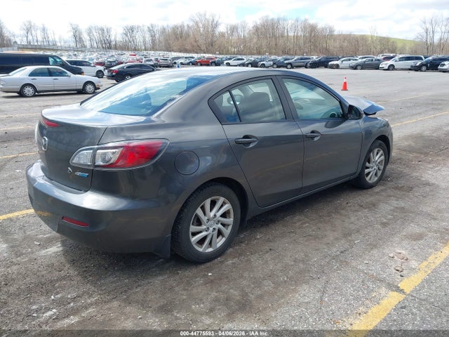 44775593 :رقم المزاد ، JM1BL1W7XC1606169 vin ، 2012 Mazda Mazda3 I Grand Touring مزاد بيع