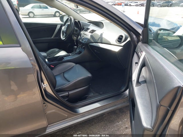 44775593 :رقم المزاد ، JM1BL1W7XC1606169 vin ، 2012 Mazda Mazda3 I Grand Touring مزاد بيع