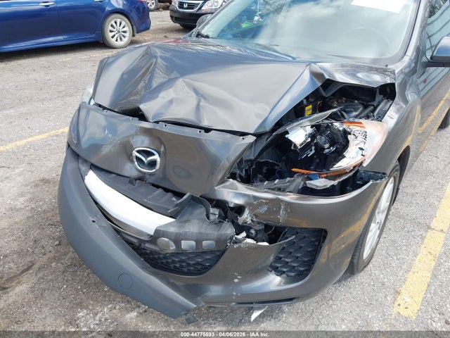 44775593 :رقم المزاد ، JM1BL1W7XC1606169 vin ، 2012 Mazda Mazda3 I Grand Touring مزاد بيع