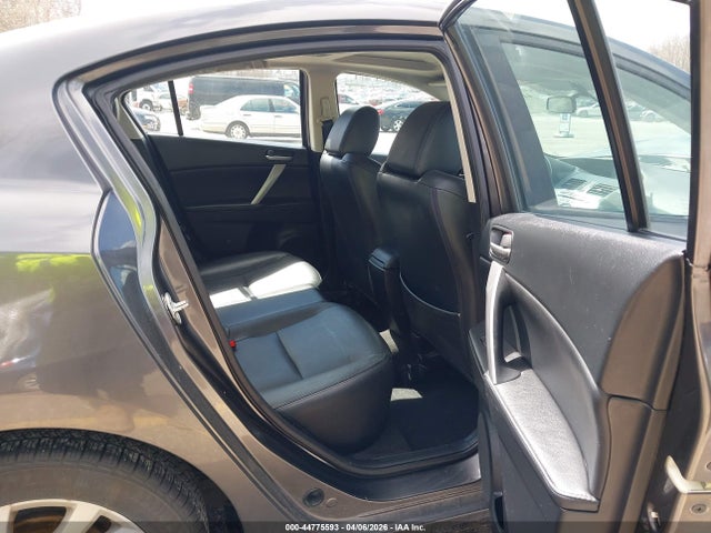 44775593 :رقم المزاد ، JM1BL1W7XC1606169 vin ، 2012 Mazda Mazda3 I Grand Touring مزاد بيع