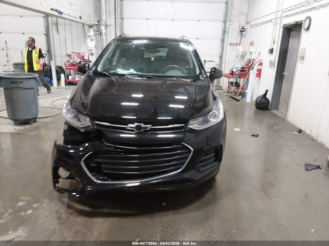 Chevrolet Trax Awd Lt 2022 KL7CJPSM0NB568941 Image 12