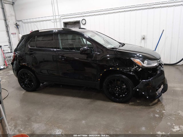 Chevrolet Trax Awd Lt 2022 KL7CJPSM0NB568941 Image 13