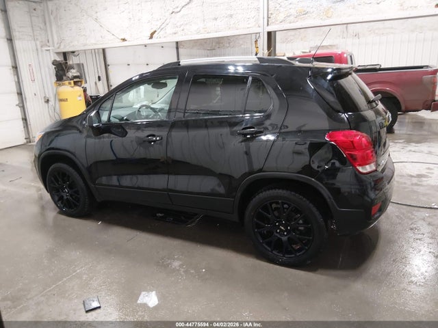Chevrolet Trax Awd Lt 2022 KL7CJPSM0NB568941 Image 14