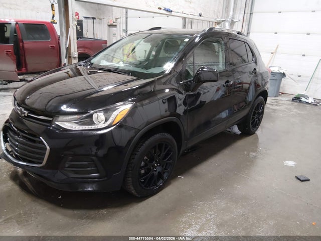 Chevrolet Trax Awd Lt 2022 KL7CJPSM0NB568941 Image 2
