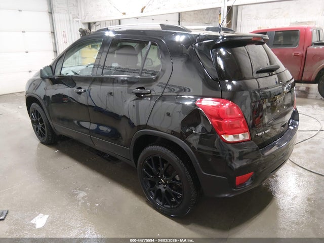 Chevrolet Trax Awd Lt 2022 KL7CJPSM0NB568941 Image 3