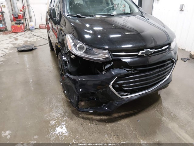 Chevrolet Trax Awd Lt 2022 KL7CJPSM0NB568941 Image 6