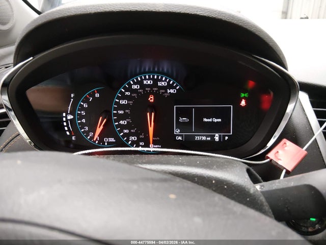 Chevrolet Trax Awd Lt 2022 KL7CJPSM0NB568941 Image 7