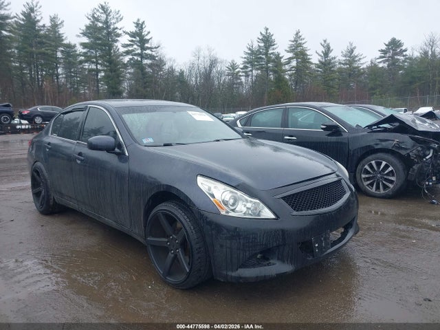 2007 Infiniti G35x მანქანა იყიდება აუქციონზე, vin: JNKBV61F87M809876, აუქციონის ნომერი: 44775598