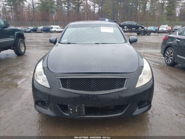 2007 Infiniti G35x მანქანა იყიდება აუქციონზე, vin: JNKBV61F87M809876, აუქციონის ნომერი: 44775598
