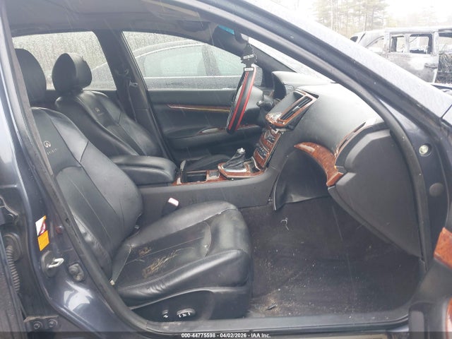 2007 Infiniti G35x მანქანა იყიდება აუქციონზე, vin: JNKBV61F87M809876, აუქციონის ნომერი: 44775598