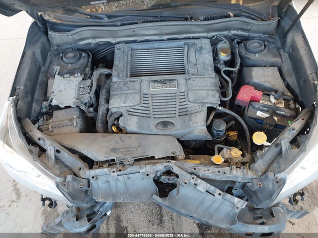 2017 Subaru Forester 2.0xt Premium მანქანა იყიდება აუქციონზე, vin: JF2SJGEC7HH583277, აუქციონის ნომერი: 44775599