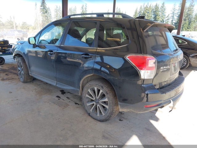 2017 Subaru Forester 2.0xt Premium მანქანა იყიდება აუქციონზე, vin: JF2SJGEC7HH583277, აუქციონის ნომერი: 44775599