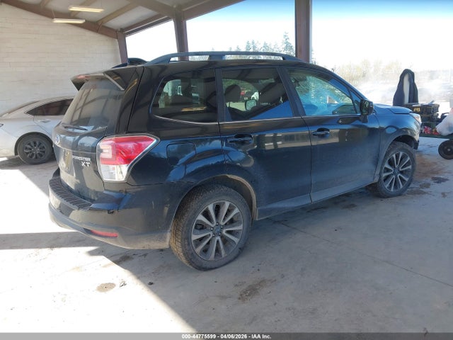 2017 Subaru Forester 2.0xt Premium მანქანა იყიდება აუქციონზე, vin: JF2SJGEC7HH583277, აუქციონის ნომერი: 44775599
