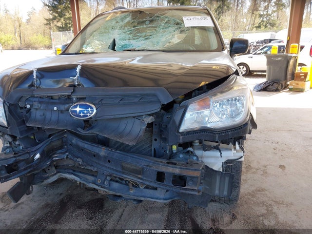 2017 Subaru Forester 2.0xt Premium მანქანა იყიდება აუქციონზე, vin: JF2SJGEC7HH583277, აუქციონის ნომერი: 44775599