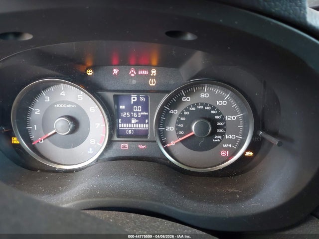 2017 Subaru Forester 2.0xt Premium მანქანა იყიდება აუქციონზე, vin: JF2SJGEC7HH583277, აუქციონის ნომერი: 44775599