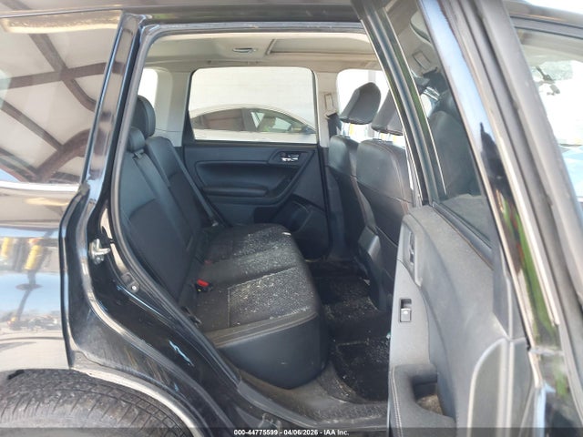 2017 Subaru Forester 2.0xt Premium მანქანა იყიდება აუქციონზე, vin: JF2SJGEC7HH583277, აუქციონის ნომერი: 44775599