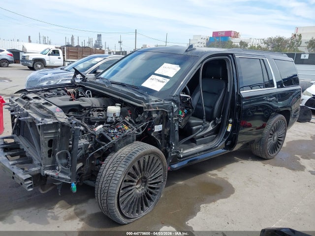 2019 Chevrolet Tahoe Lt მანქანა იყიდება აუქციონზე, vin: 1GNSCBKC2KR362694, აუქციონის ნომერი: 44775600