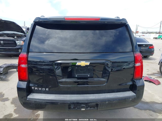 2019 Chevrolet Tahoe Lt მანქანა იყიდება აუქციონზე, vin: 1GNSCBKC2KR362694, აუქციონის ნომერი: 44775600