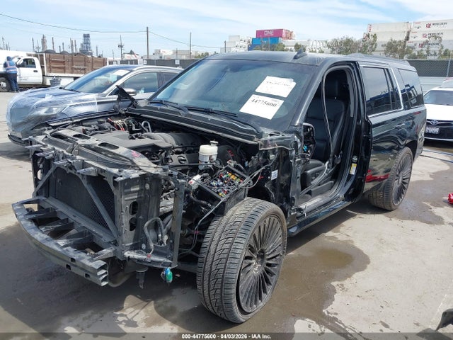 2019 Chevrolet Tahoe Lt მანქანა იყიდება აუქციონზე, vin: 1GNSCBKC2KR362694, აუქციონის ნომერი: 44775600