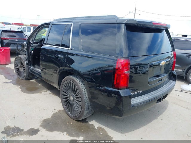 2019 Chevrolet Tahoe Lt მანქანა იყიდება აუქციონზე, vin: 1GNSCBKC2KR362694, აუქციონის ნომერი: 44775600