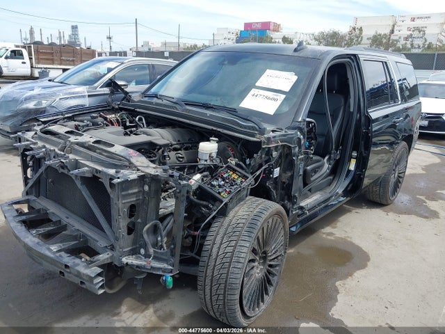 2019 Chevrolet Tahoe Lt მანქანა იყიდება აუქციონზე, vin: 1GNSCBKC2KR362694, აუქციონის ნომერი: 44775600