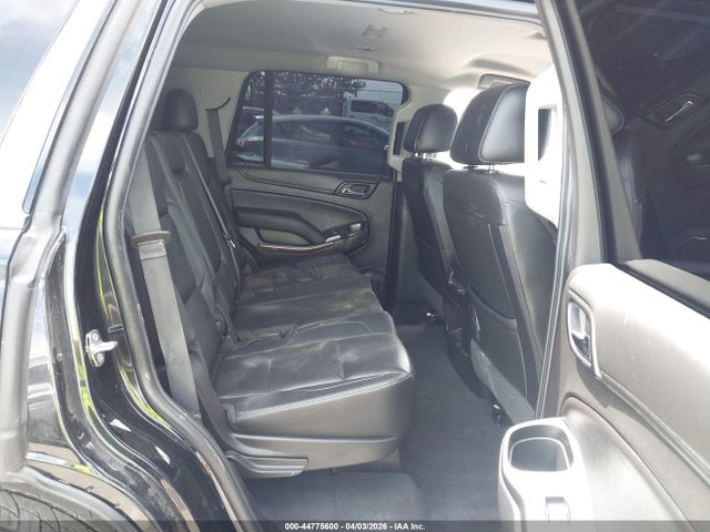 2019 Chevrolet Tahoe Lt მანქანა იყიდება აუქციონზე, vin: 1GNSCBKC2KR362694, აუქციონის ნომერი: 44775600