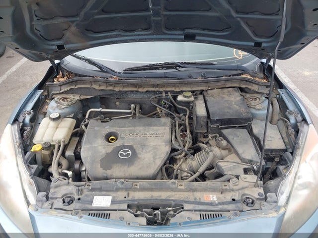 Aukcja sprzedaży 2010 Mazda Mazda3 I Sport, vin: JM1BL1SFXA1282084, numer aukcji: 44775605